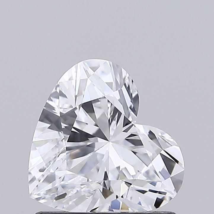 1.00 ct. heart Lab Grown Diamond front image