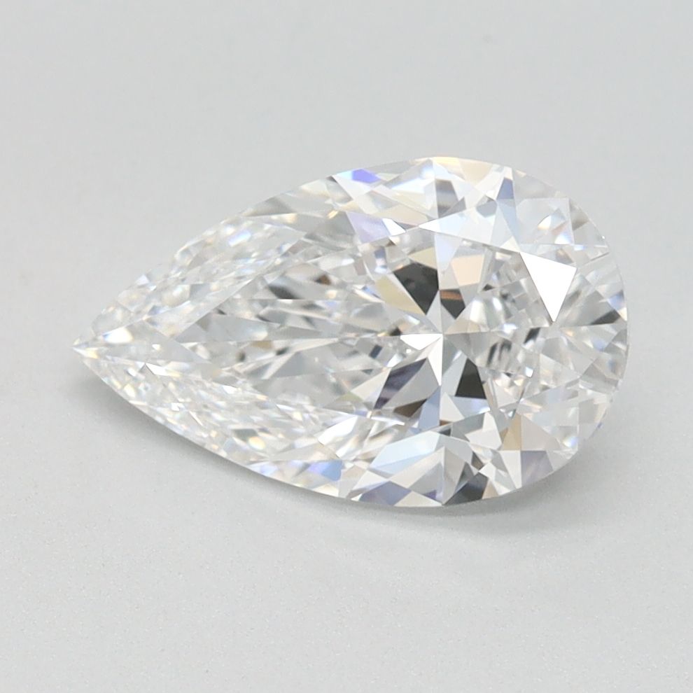 1.17 ct. pear Lab Grown Diamond front image