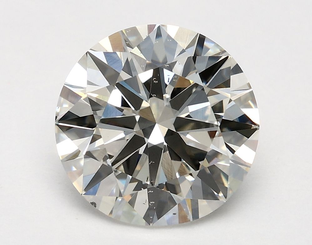 2.02 ct. round Lab Grown Diamond front image