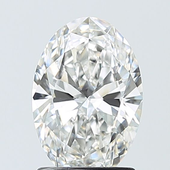 1.56 ct Oval diamond