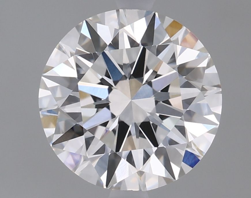 1.54 ct Round diamond