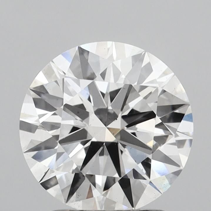 2.04 ct. round Lab Grown Diamond front image
