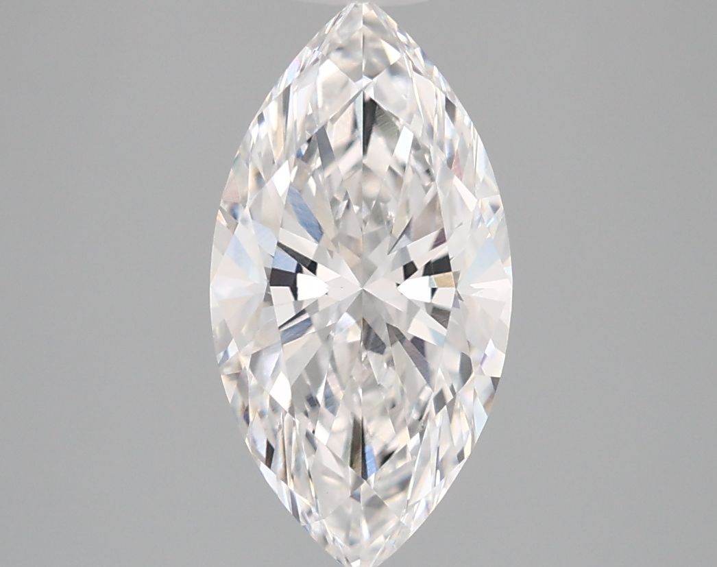 2.01 ct. marquise Lab Grown Diamond front image