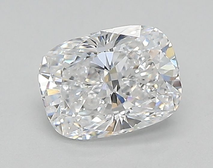 0.67 ct lab-grown Cushion modified Diamond