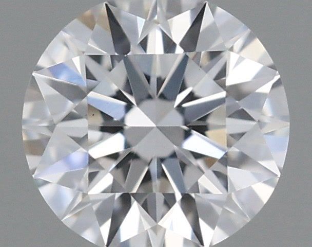 0.27 ct lab-grown Round Diamond