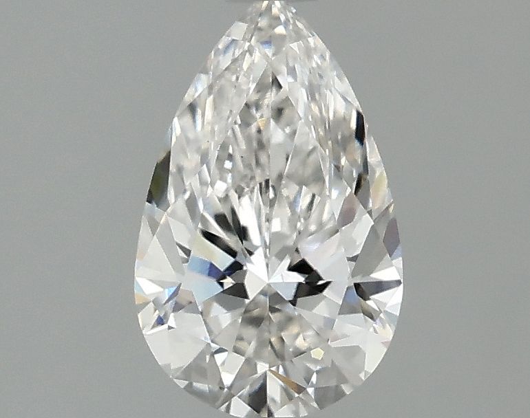1.08 ct. pear Lab Grown Diamond front image