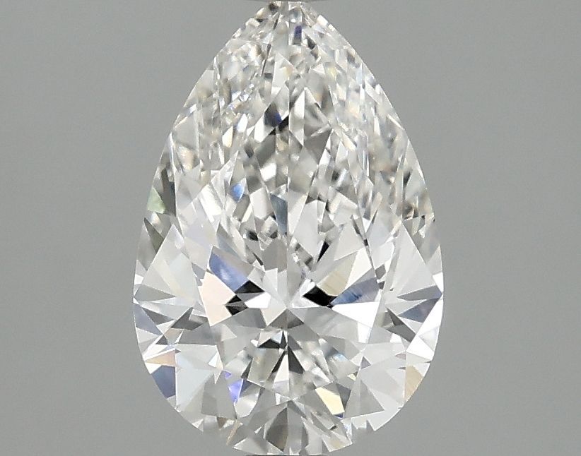 1.58 ct Pear diamond