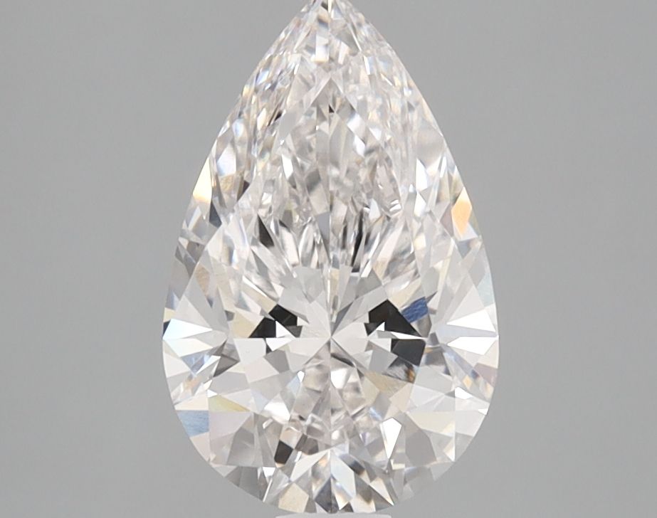 1.58 ct. pear Lab Grown Diamond front image