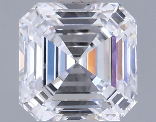 1.07 ct. asscher Lab Grown Diamond front image