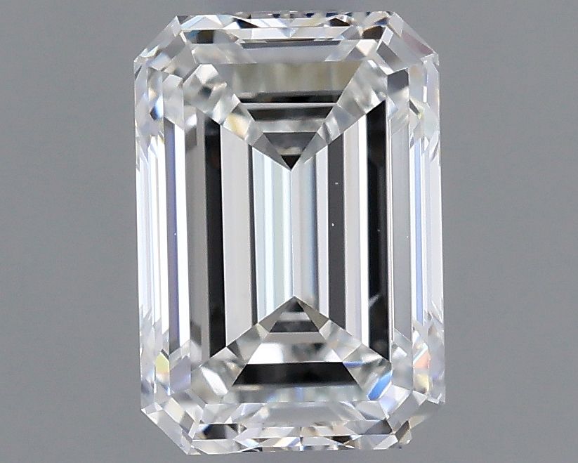 0.81 ct Emerald diamond