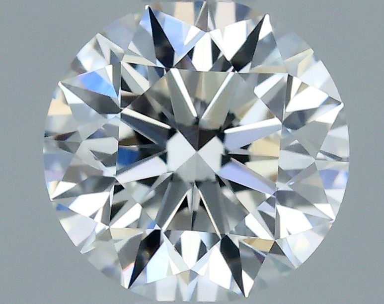 0.45 ct Round diamond