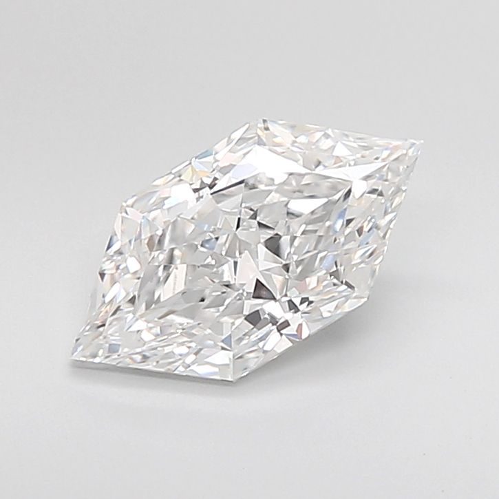 2.02 ct lab-grown Hexagonal Diamond