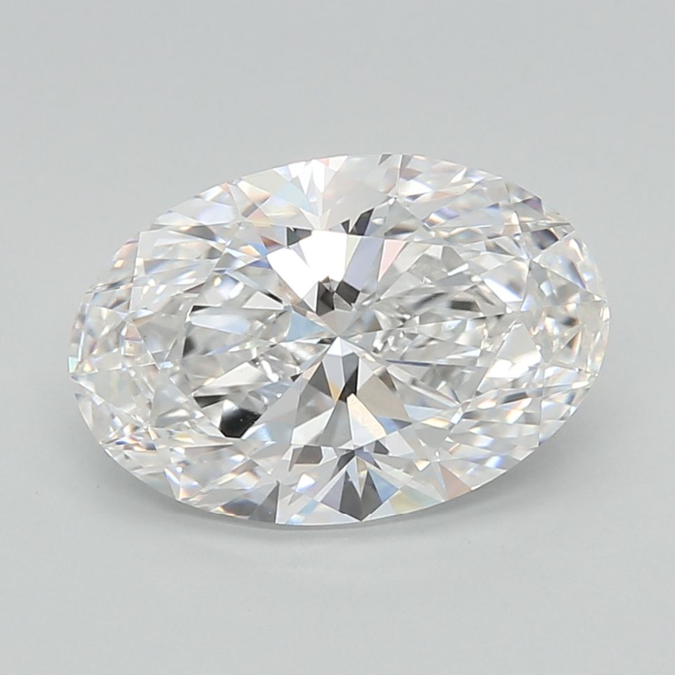 3.06 ct Oval diamond