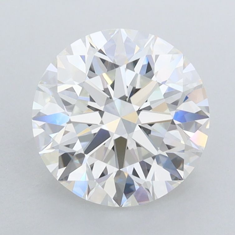 1.85 ct. round Lab Grown Diamond front image