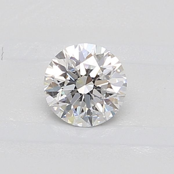 0.55 ct. round Lab Grown Diamond front image