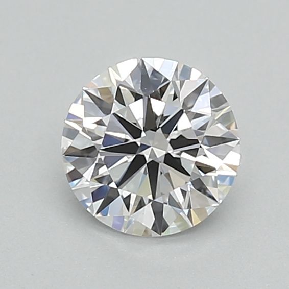 0.53 ct. round Lab Grown Diamond front image