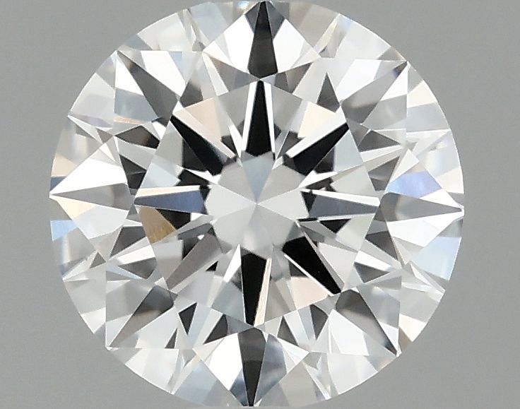 0.98 ct. round Lab Grown Diamond front image