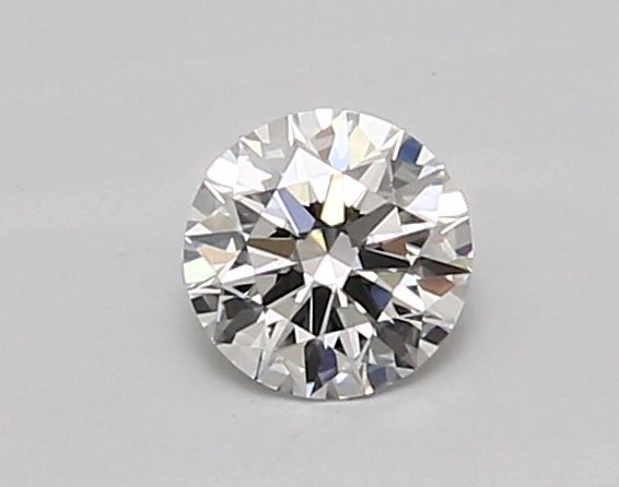 0.52 ct. round Lab Grown Diamond front image