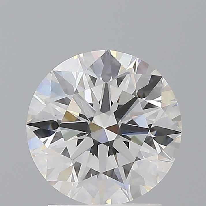 2.10 ct. round Lab Grown Diamond front image