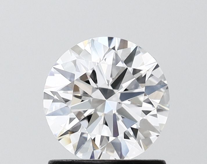 0.99 ct. round Lab Grown Diamond front image