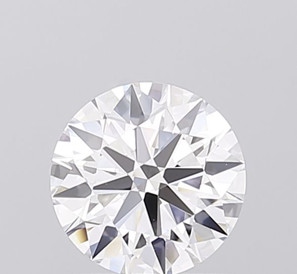 1.07 ct. round Lab Grown Diamond front image