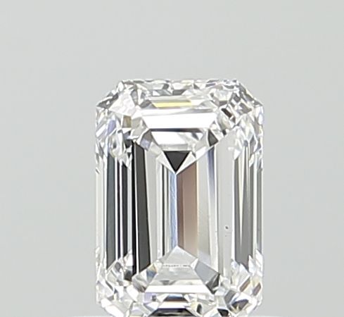 0.68 ct lab-grown Emerald Diamond