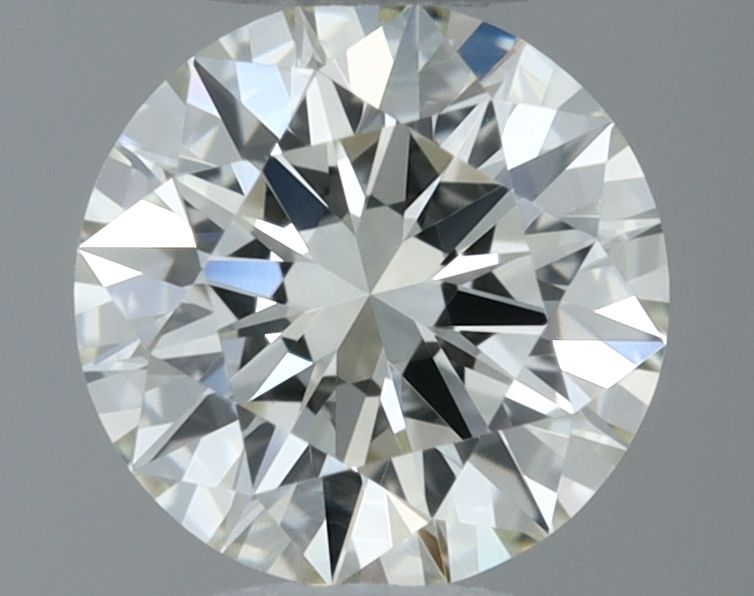 0.33 ct Round diamond