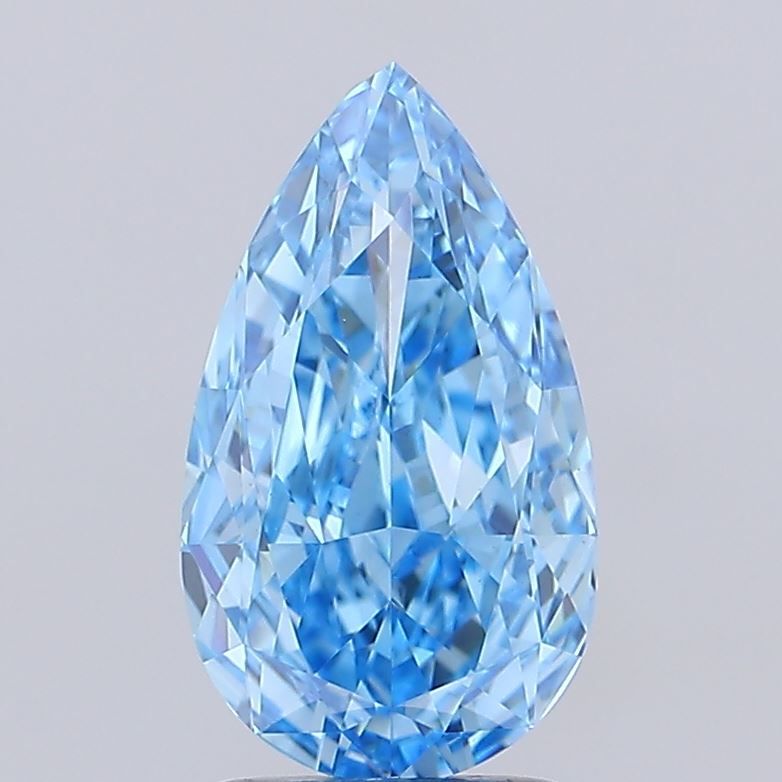 2.55 ct. pear Lab Grown Diamond front image