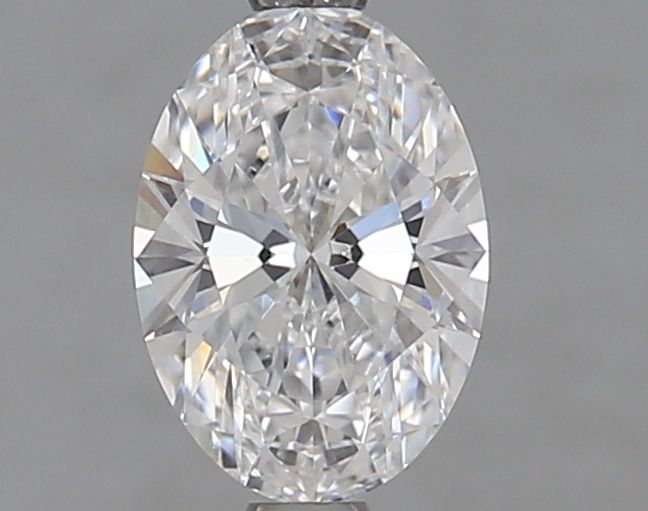 1.06 ct. oval Lab Grown Diamond front image