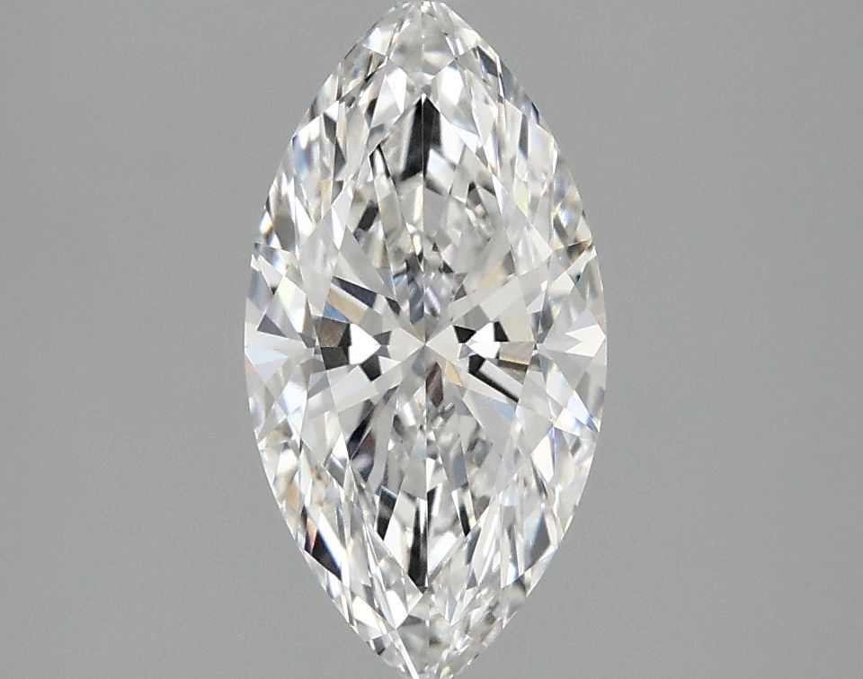 1.56 ct. marquise Lab Grown Diamond front image