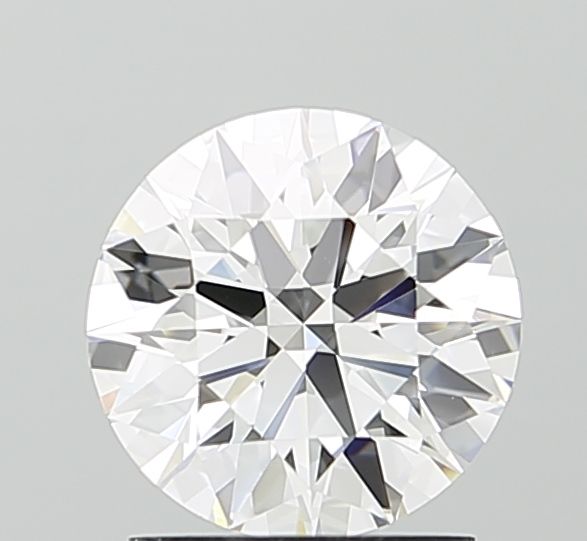 1.50 ct. round Lab Grown Diamond front image