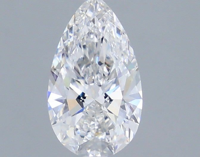 1.10 ct. pear Lab Grown Diamond front image