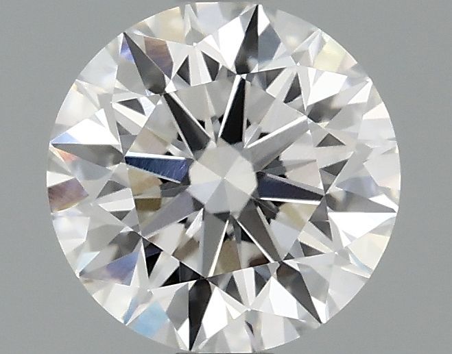 1.04 ct. round Lab Grown Diamond front image