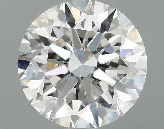 1.03 ct. round Lab Grown Diamond front image