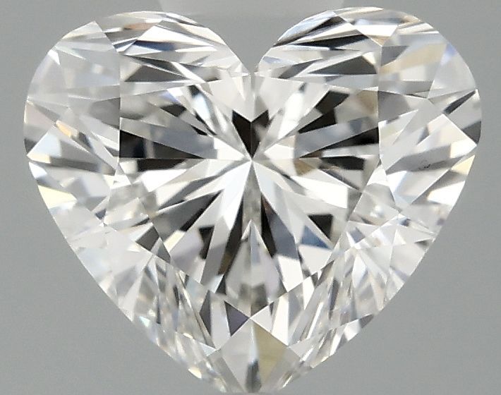 1.51 ct. heart Lab Grown Diamond front image