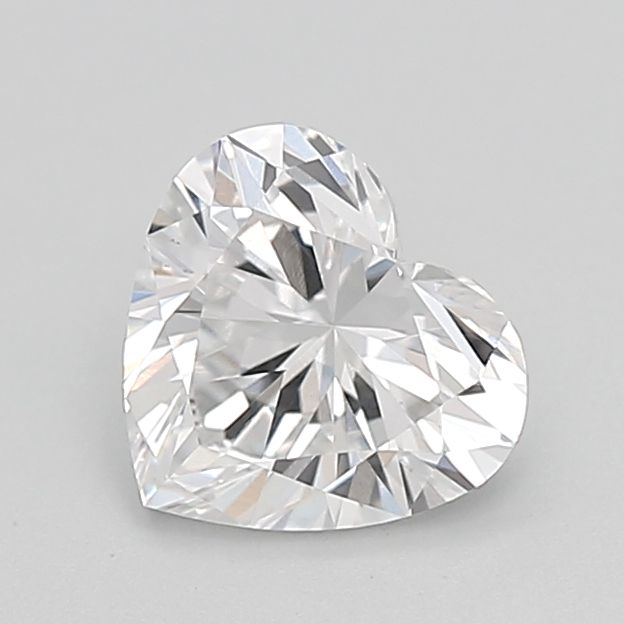 1.03 ct. heart Lab Grown Diamond front image