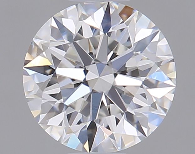 0.51 ct Round diamond