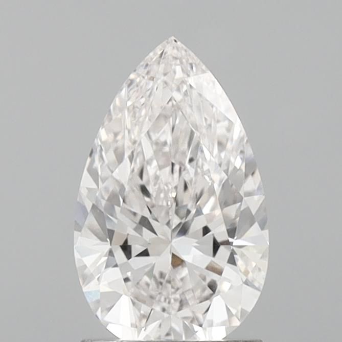 1.54 ct. pear Lab Grown Diamond front image