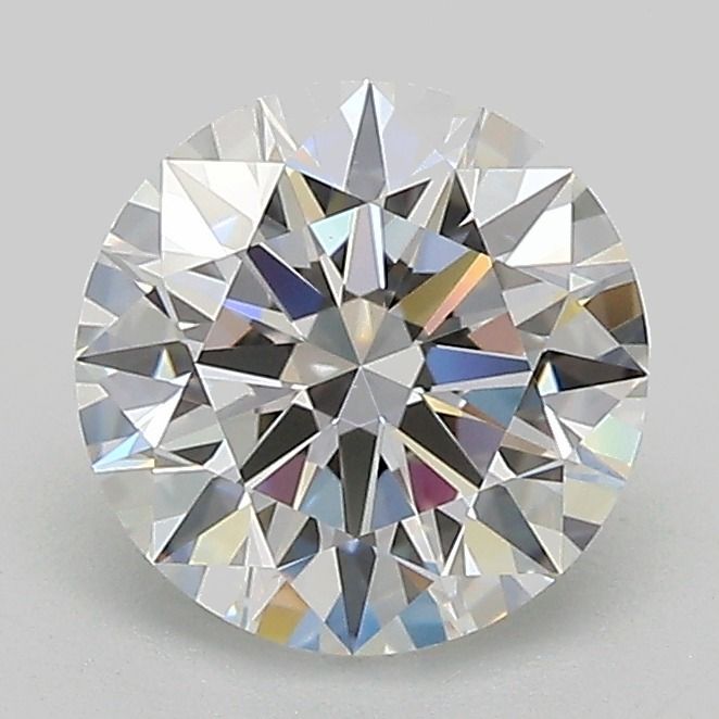 1.54 ct. round Lab Grown Diamond front image