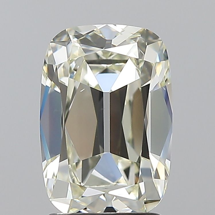 2.06 ct Old miner Diamond