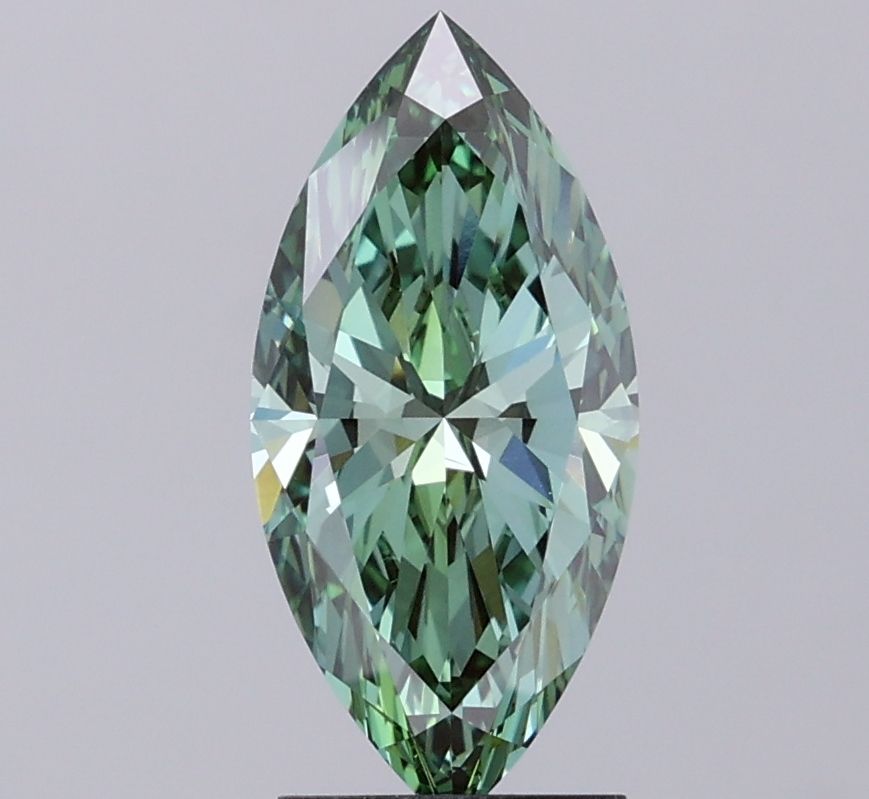 2.03 ct. marquise Lab Grown Diamond front image