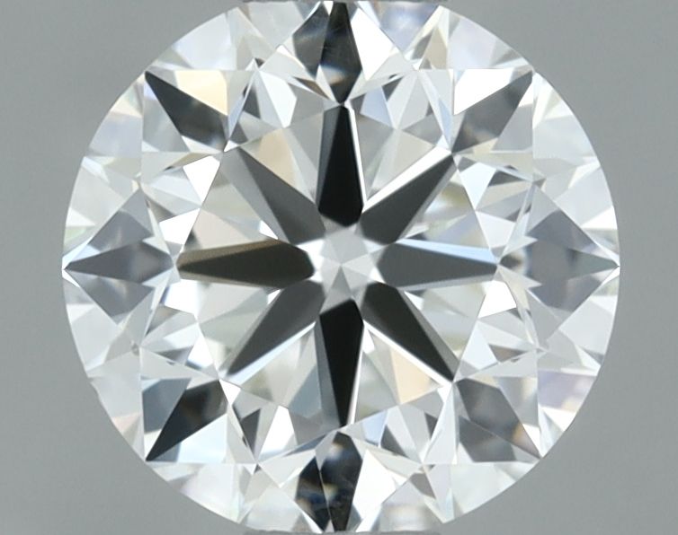 0.80 ct Round diamond
