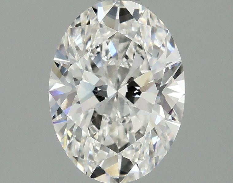 1.52 ct Oval diamond