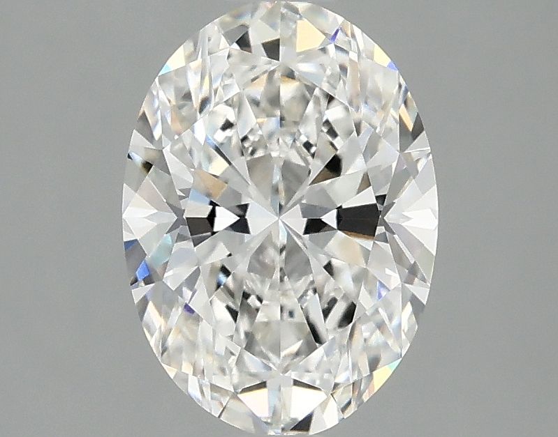 1.59 ct Oval diamond