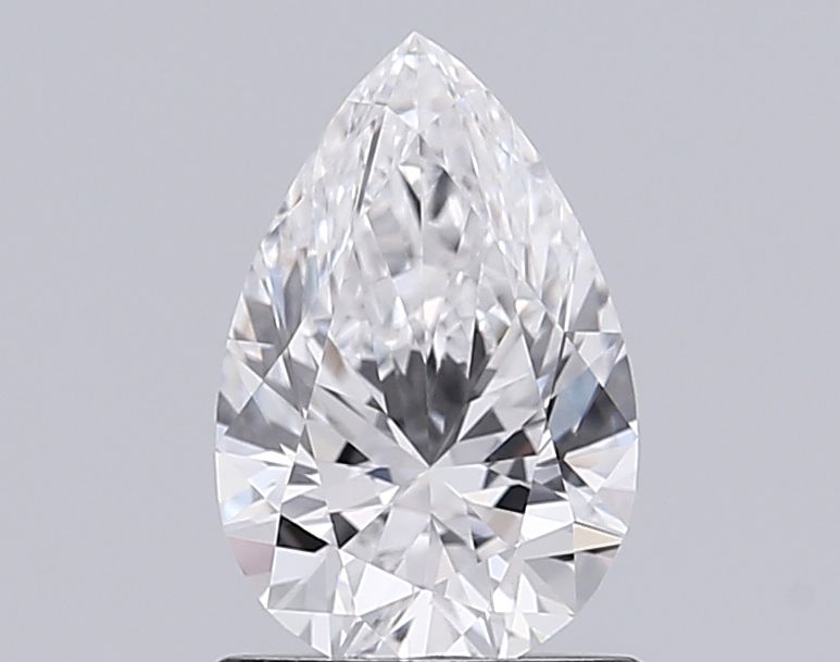 1.09 ct. pear Lab Grown Diamond front image