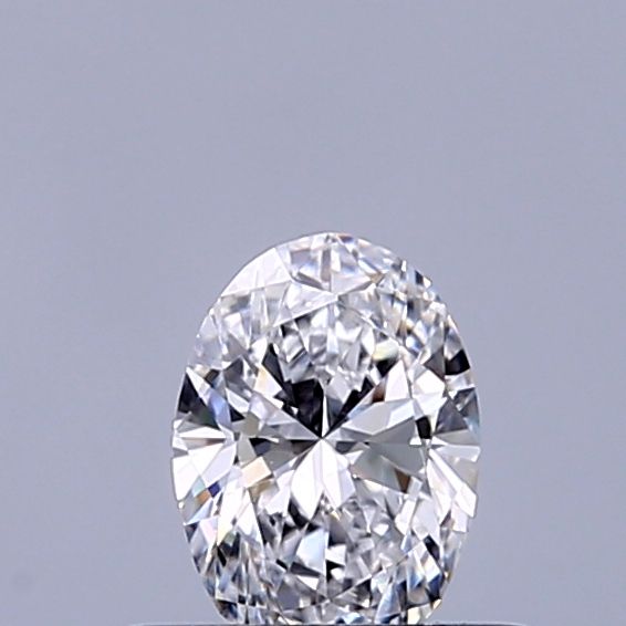 0.34 ct lab-grown Oval Diamond