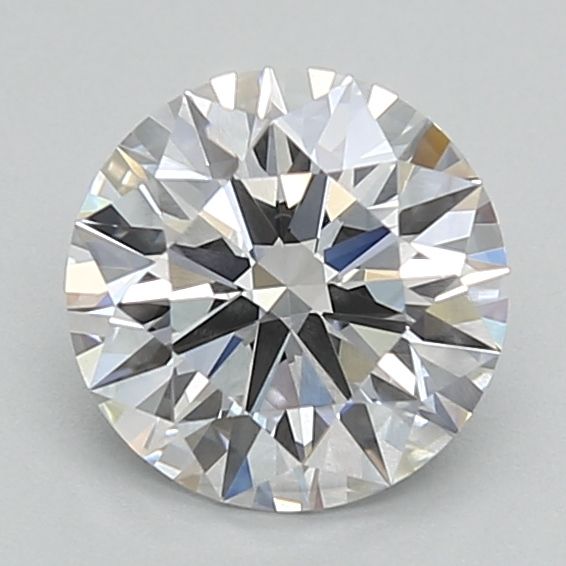 1.09 ct lab-grown Round Diamond