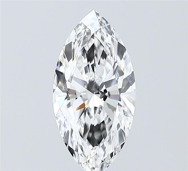 1.34 ct. marquise Lab Grown Diamond front image
