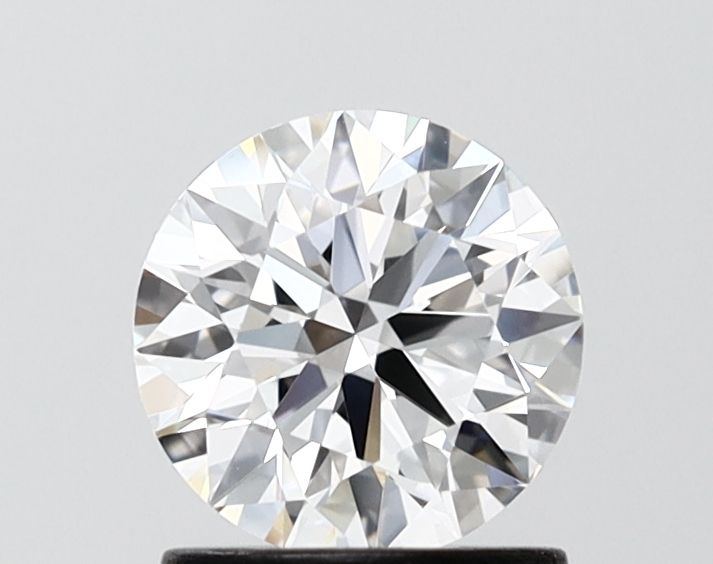 1.10 ct. round Lab Grown Diamond front image
