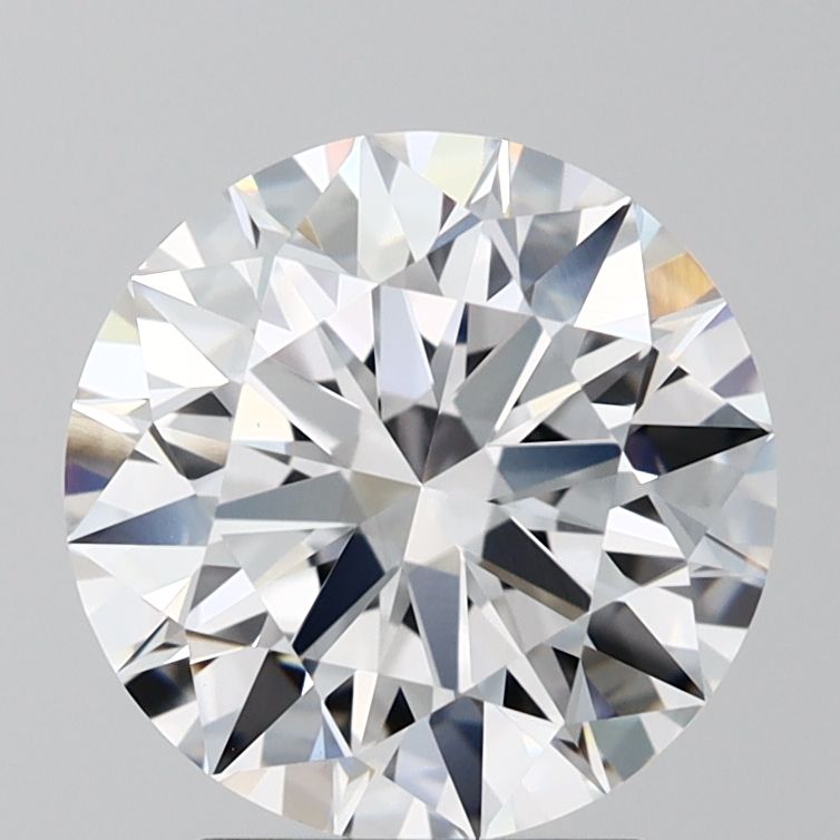 3.08 ct. round Lab Grown Diamond front image